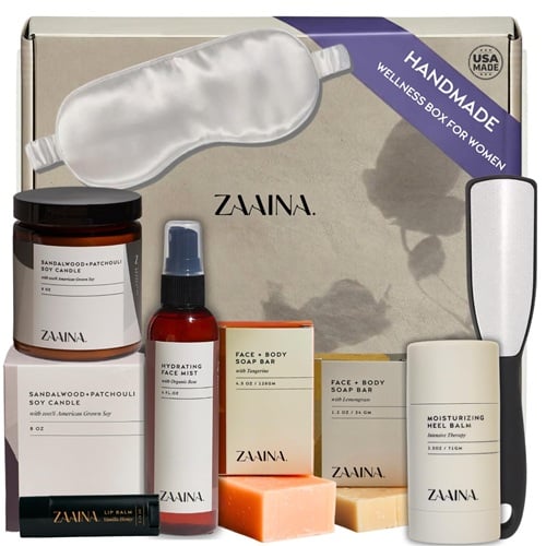 ZAAINA Wellness Spa Package