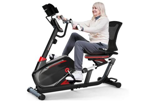 The Best Stationary Bike for Seniors With Back Problems