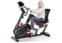 The Best Stationary Bike for Seniors With Back Problems