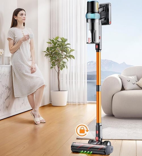 Inteture BP40 Cordless Vacuum Cleaner