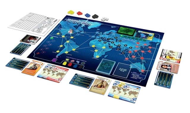 pandemic board game