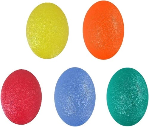 GOZATO Squeeze Balls for Hand Therapy