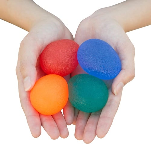 RMS Hand Exercise Balls