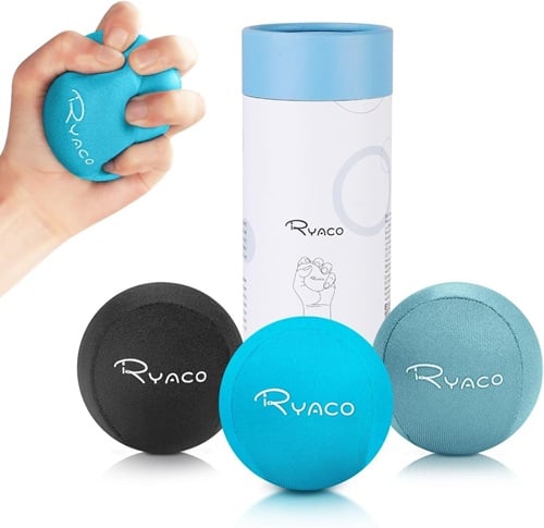 Ryaco Stress Balls for Adults