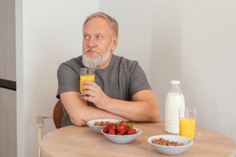 The Blueprint for a Healthy Breakfast for Seniors