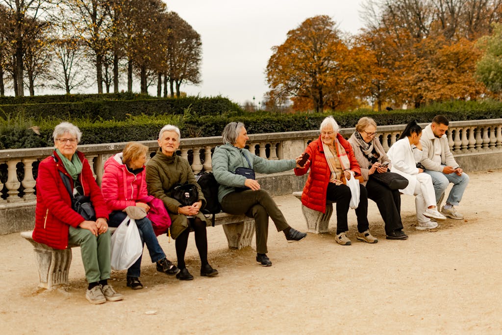 8 Ways to Make New Friends After 60