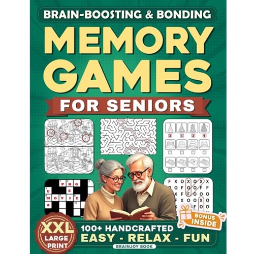 Memory Games for Senior