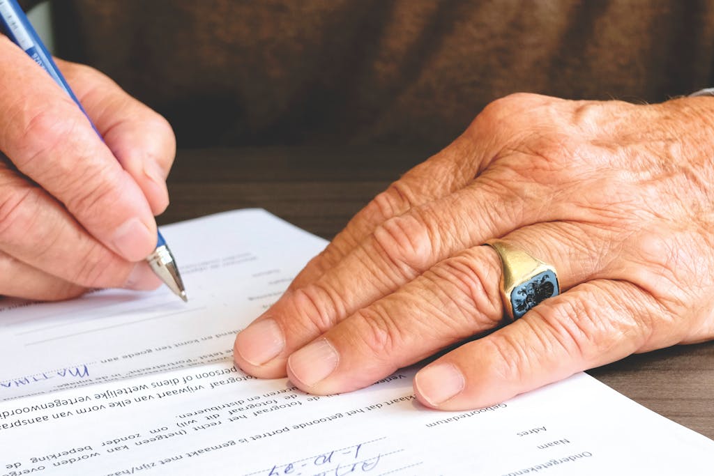 Living Will vs. Power of Attorney