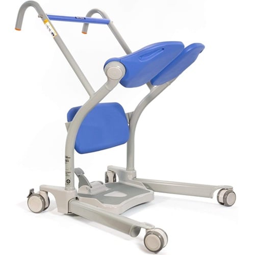 Arjohuntleigh Compact Sara Stedy Sit to Stand Manual Patient Lift Aid
