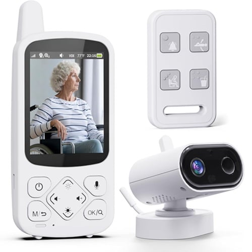 Sair Pet Room Monitors for Elderly Monitor
