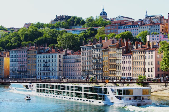 European River Cruises