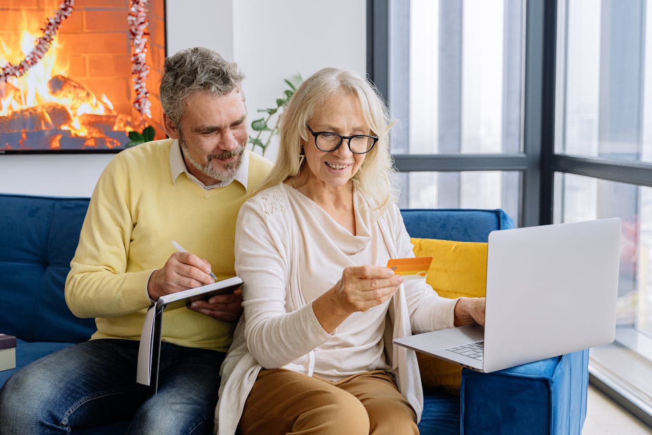 financial tips for seniors