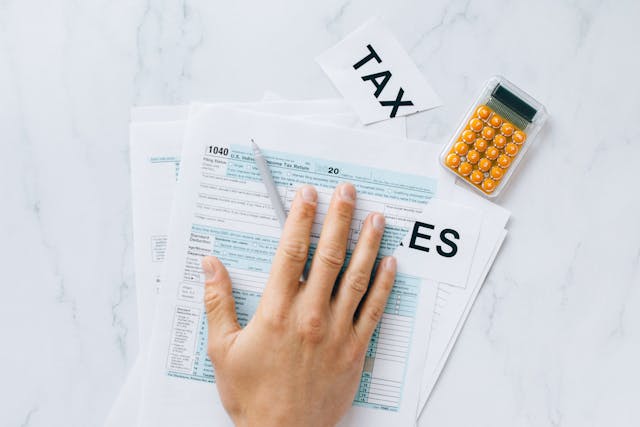 senior tax