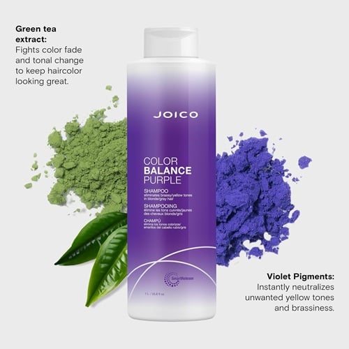 Joico Color Balance Purple Shampoo