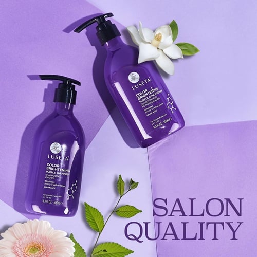 Luseta Purple Shampoo