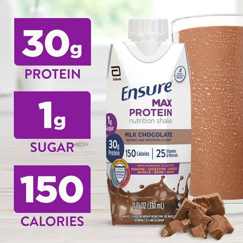 Ensure Max Protein Shake