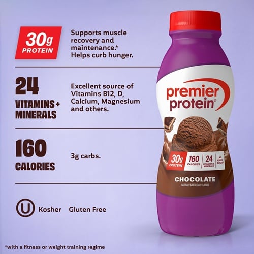 Premier Protein Shake