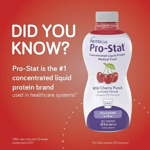 Pro-Stat Concentrated Liquid Protein